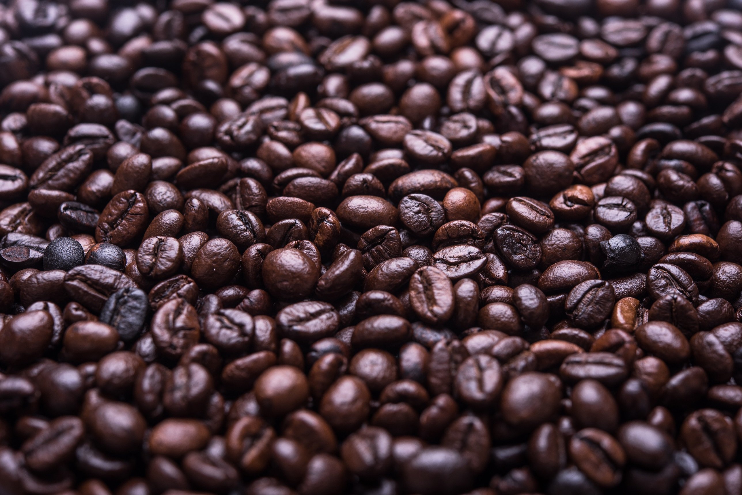 Recycling old coffee waste can help create environmentally friendly inks.