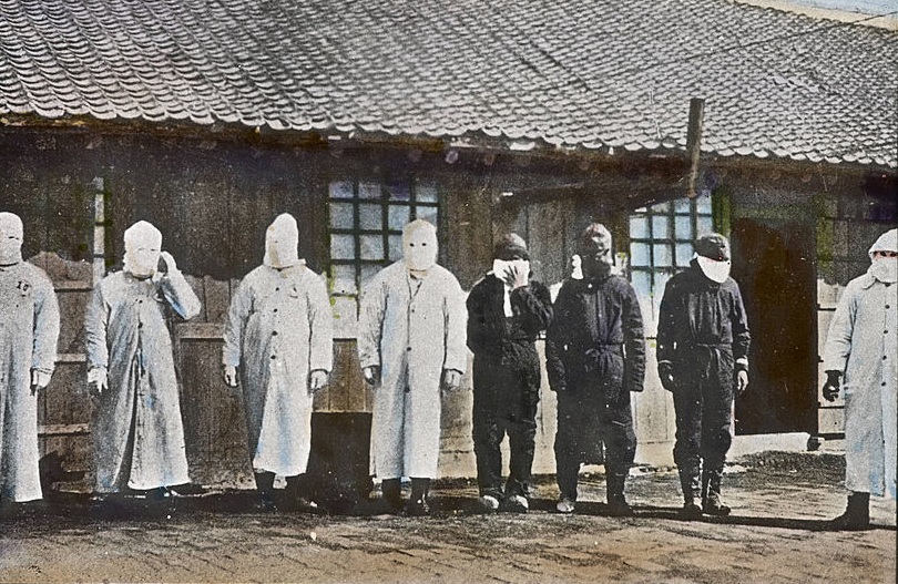 Scientists have unearthed photographs taken in countries including China during third plague pandemic, which killed 12 million people between the mid-19th and mid-20th centuries.