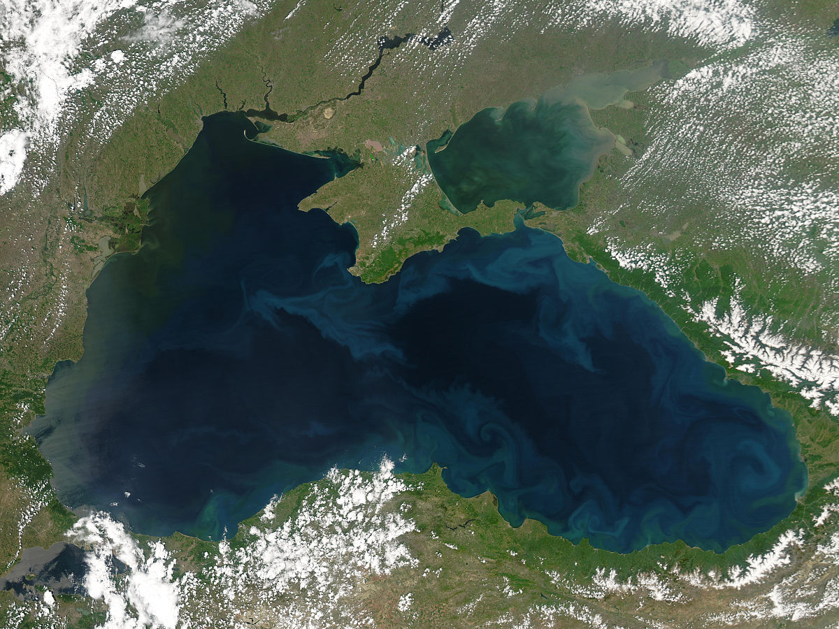 Understanding the Black Sea requires chemistry, biology, geology, hydrology and oceanography, says Dr Adrian Stanica.