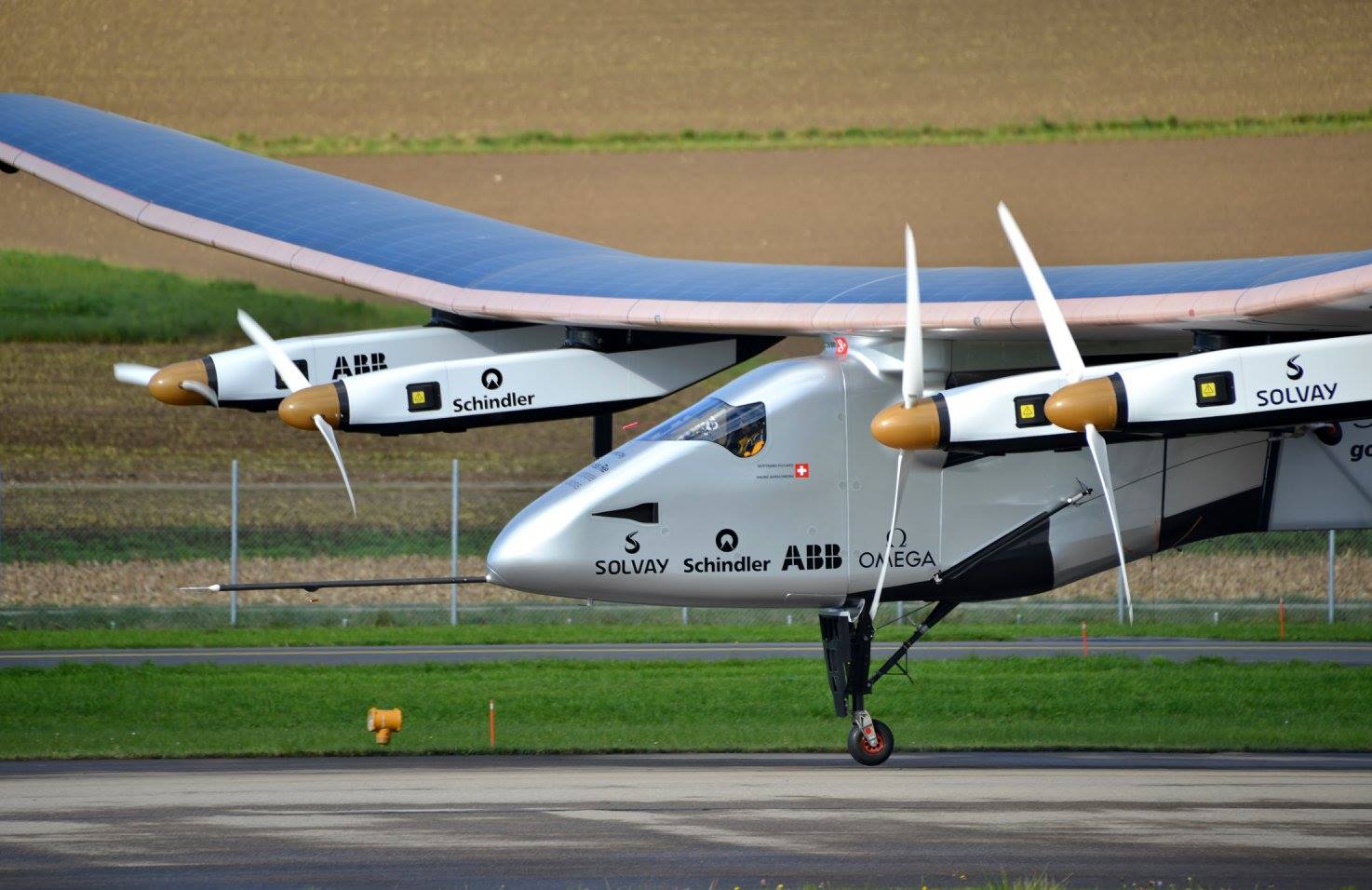 Investors respond better to the profit potential of green innovations such as solar-powered planes rather than their eco-credentials, according to Dr Bertrand Piccard, founder of Solar Impulse.