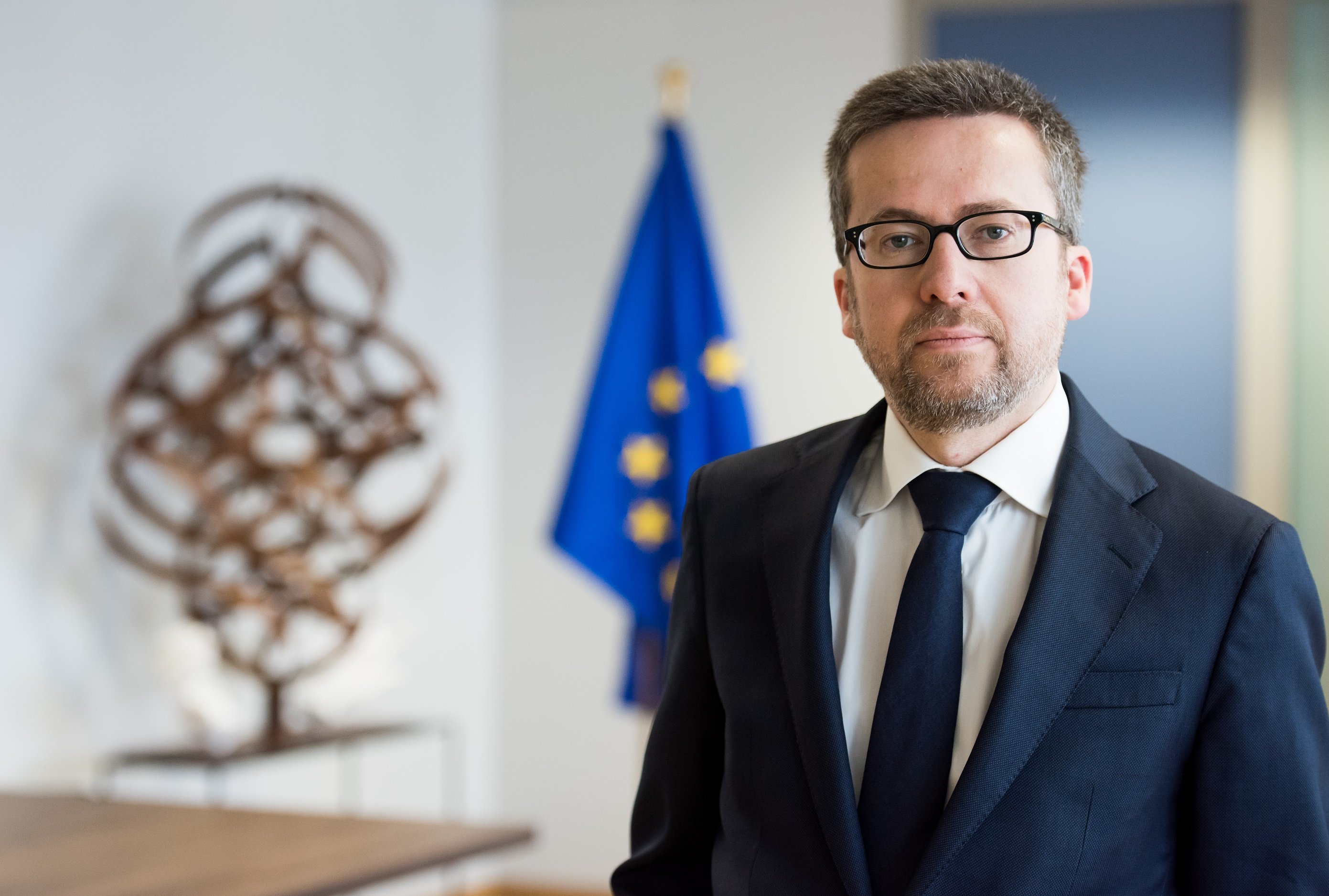 Commissioner Moedas launched proposals for the next European science and research funding programme, Horizon Europe, on 7 June.