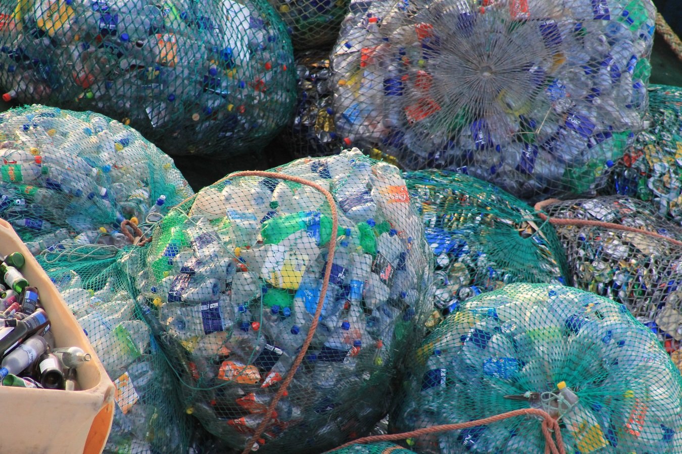 Europe's waste plastic represents more than €10 billion in lost resources each year.
