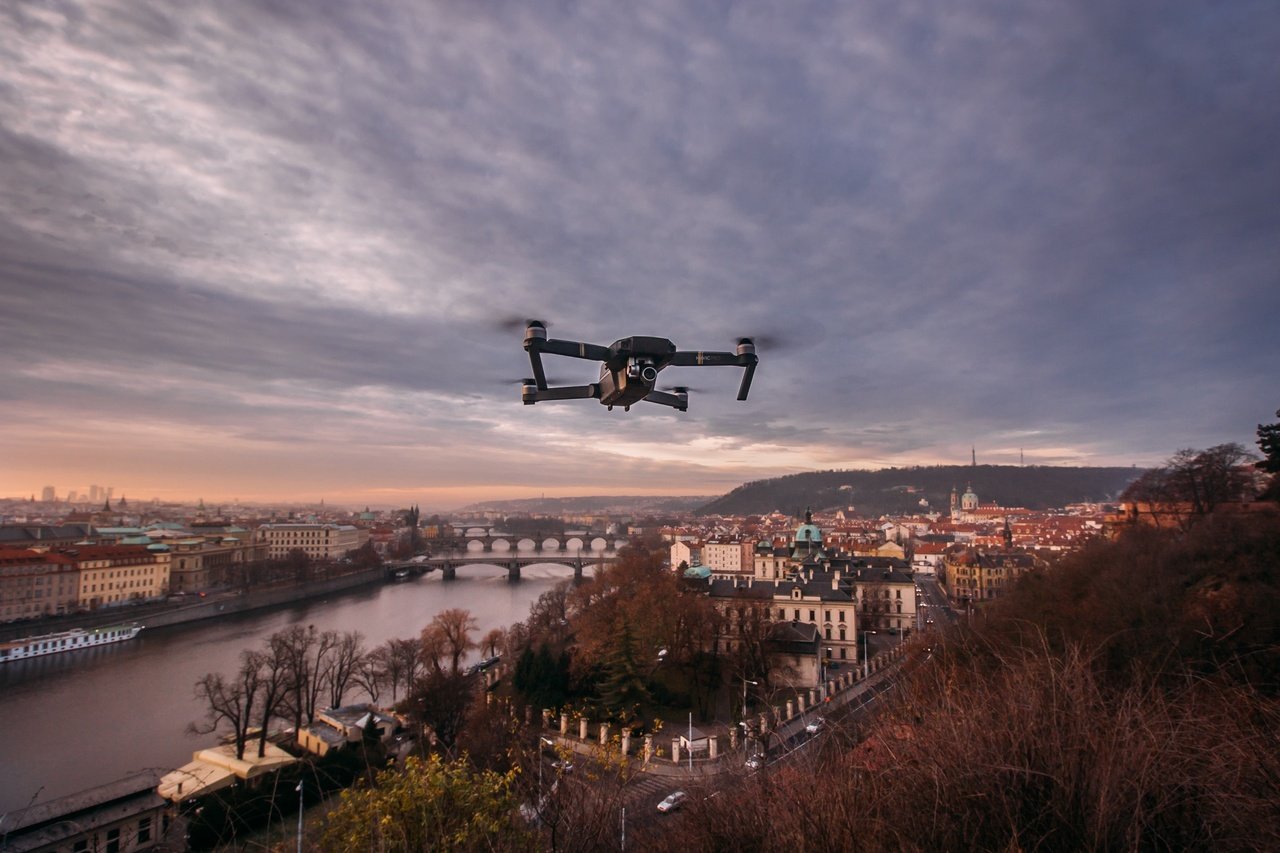 There is a fine line between the benefits of using drones and possible misuse.
