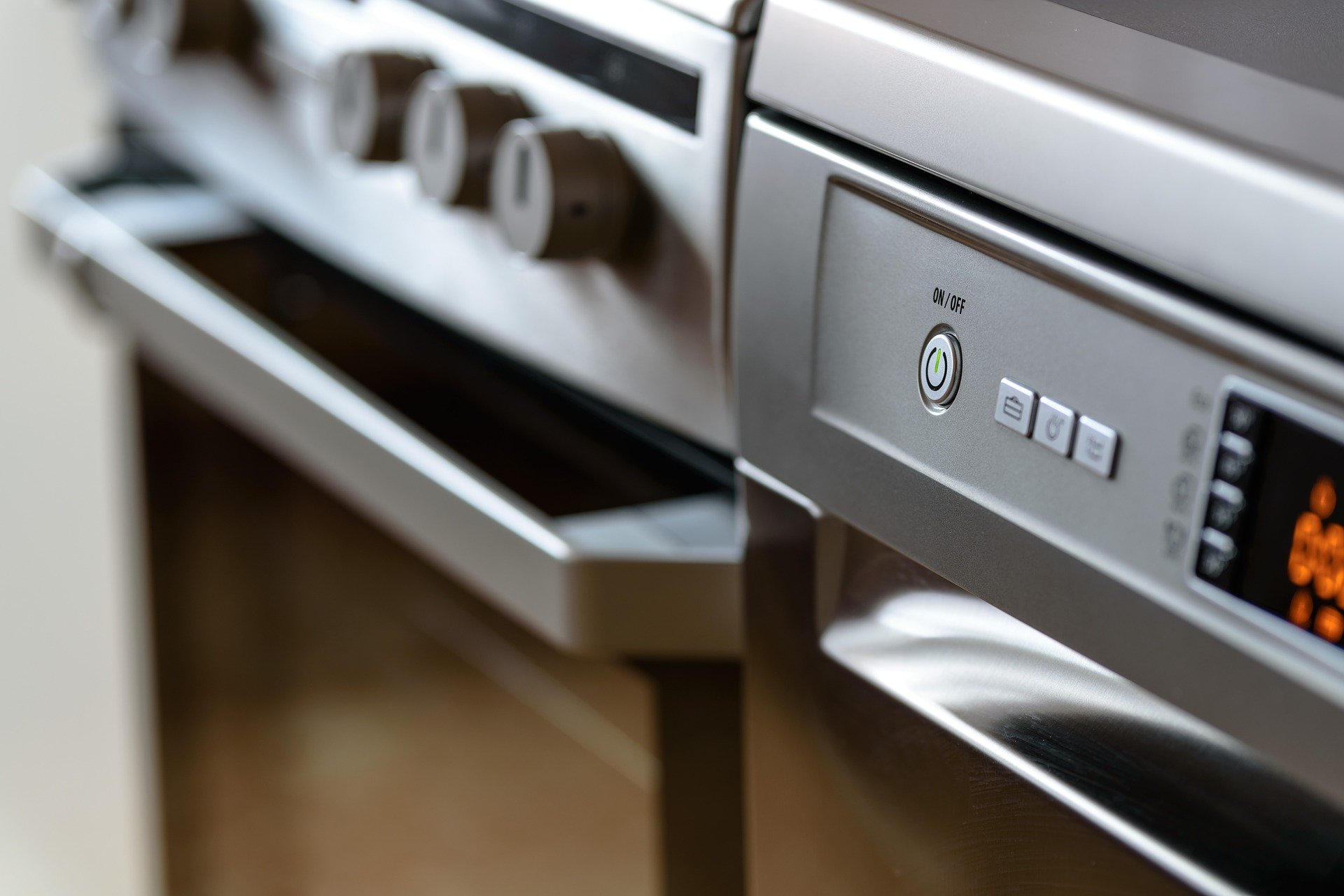 Switching to more efficient appliances can save people money over time, although they are often more expensive to buy. Image credit - Photo Mix