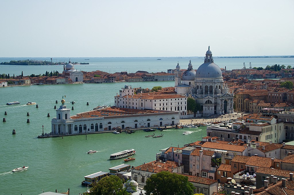 Despite the flooding in November, Venice has introduced a number of measures – though not all are complete – making it something of a textbook case for how to tackle coastal erosion. Image credit - Antonio Careses, licensed under CC3