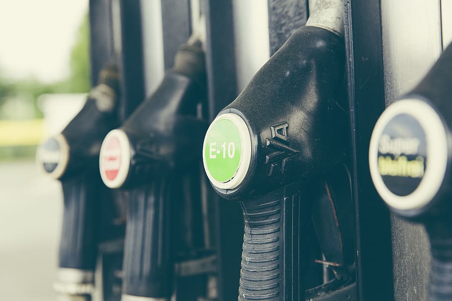 E20 fuel would double the amount of ethanol in petrol and could reduce the EU's emissions from gasoline by 8.2%. Image credit - Piqsels, licenced under CCO