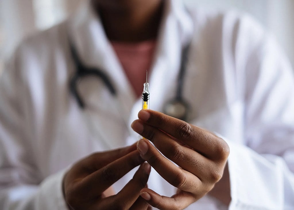 People’s willingness to have a vaccine changes depending on how at risk they feel, says anthropologist Heidi Larson. Image credit - RF._.studio/Pexels, licensed under the Pexels licence