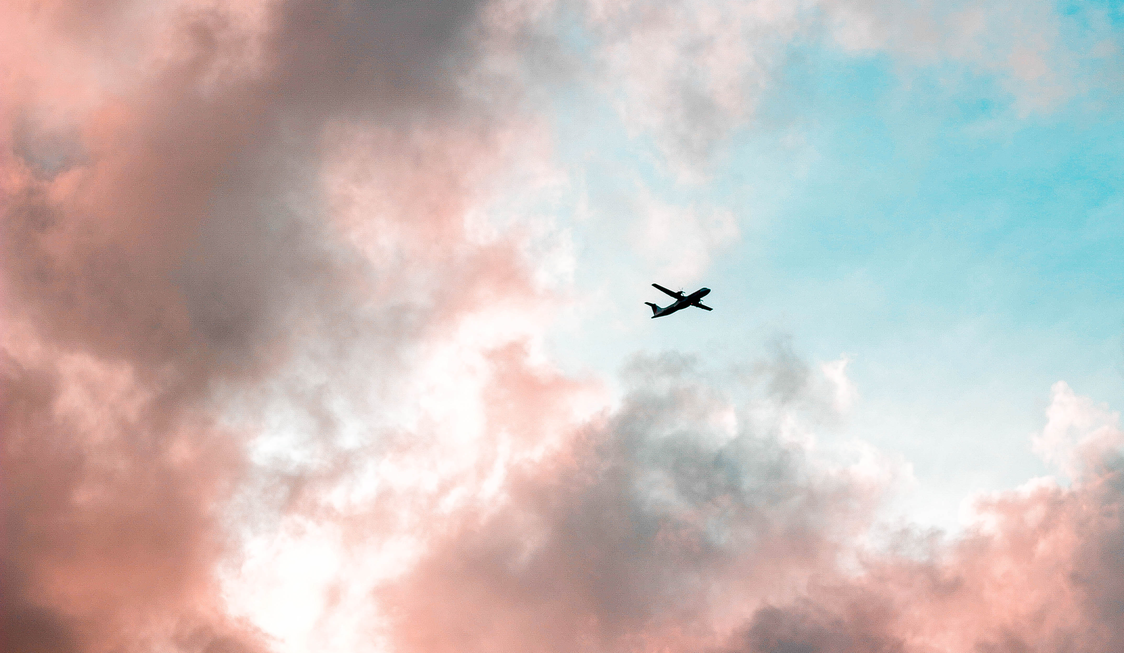 Making aviation sustainable is critical if the EU is to reach its goal of becoming climate-neutral by 2050. Image credit - Nur Andi Ravsanjani Gusma/ Pexels, public domain