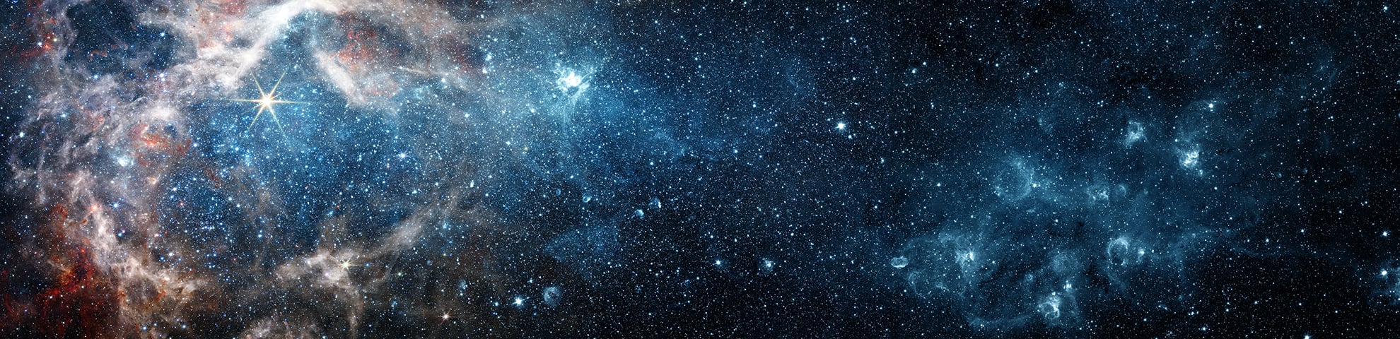 Using powerful telescopes, researchers study how remote galaxies are formed, evolve and die. ©Triff, Shutterstock.com